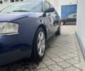 Синий Ауди А6, объемом двигателя 2.5 л и пробегом 325 тыс. км за 4800 $, фото 1 на Automoto.ua