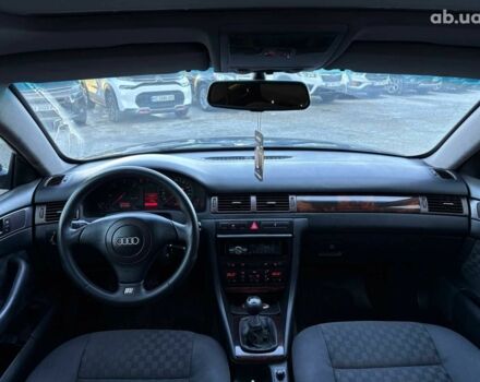 Синій Ауді А6, об'ємом двигуна 2.5 л та пробігом 402 тис. км за 3790 $, фото 28 на Automoto.ua