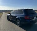 Синій Ауді А6, об'ємом двигуна 2.5 л та пробігом 351 тис. км за 4013 $, фото 3 на Automoto.ua