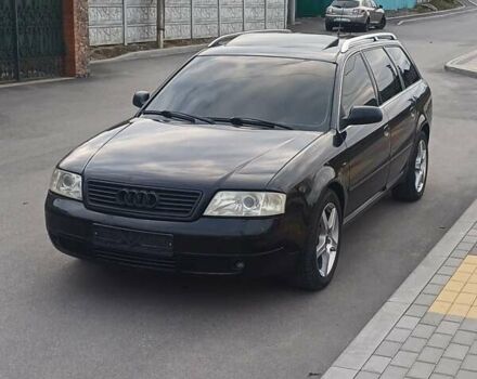 Синий Ауди А6, объемом двигателя 1.9 л и пробегом 400 тыс. км за 2999 $, фото 1 на Automoto.ua