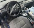 Синий Ауди А6, объемом двигателя 2.5 л и пробегом 325 тыс. км за 4800 $, фото 14 на Automoto.ua