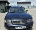 Синий Ауди А6, объемом двигателя 2.39 л и пробегом 424 тыс. км за 3400 $, фото 1 на Automoto.ua