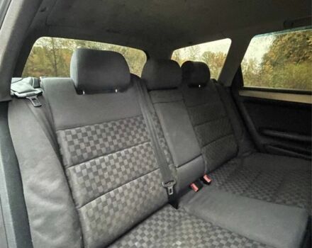 Синий Ауди А6, объемом двигателя 2.5 л и пробегом 3 тыс. км за 2000 $, фото 7 на Automoto.ua