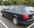 Синій Ауді А6, об'ємом двигуна 1.8 л та пробігом 405 тис. км за 5300 $, фото 8 на Automoto.ua
