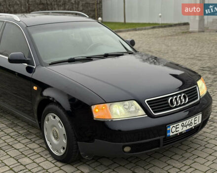 Синий Ауди А6, объемом двигателя 2.5 л и пробегом 300 тыс. км за 3850 $, фото 20 на Automoto.ua