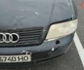 Синий Ауди А6, объемом двигателя 2.5 л и пробегом 556 тыс. км за 3900 $, фото 8 на Automoto.ua
