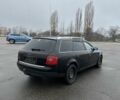 Синий Ауди А6, объемом двигателя 2.5 л и пробегом 334 тыс. км за 1000 $, фото 2 на Automoto.ua