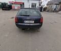 Синий Ауди А6, объемом двигателя 2.5 л и пробегом 368 тыс. км за 3200 $, фото 1 на Automoto.ua