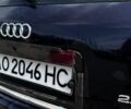 Синий Ауди А6, объемом двигателя 2.5 л и пробегом 430 тыс. км за 4000 $, фото 3 на Automoto.ua