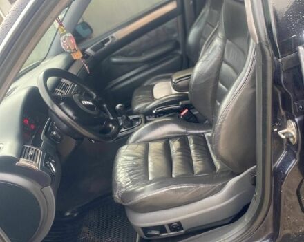 Синій Ауді А6, об'ємом двигуна 2.5 л та пробігом 525 тис. км за 3900 $, фото 6 на Automoto.ua