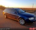Синий Ауди А6, объемом двигателя 2.5 л и пробегом 494 тыс. км за 5200 $, фото 1 на Automoto.ua