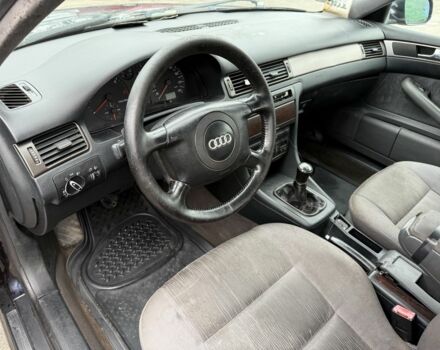 Синій Ауді А6, об'ємом двигуна 1.9 л та пробігом 1 тис. км за 750 $, фото 7 на Automoto.ua