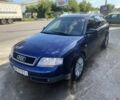 Синий Ауди А6, объемом двигателя 2.5 л и пробегом 321 тыс. км за 2000 $, фото 2 на Automoto.ua