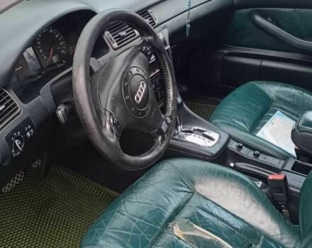 Синій Ауді А6, об'ємом двигуна 2.5 л та пробігом 3 тис. км за 3500 $, фото 5 на Automoto.ua