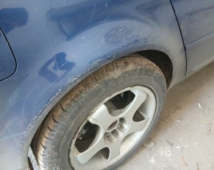 Синій Ауді А6, об'ємом двигуна 2.5 л та пробігом 430 тис. км за 2600 $, фото 3 на Automoto.ua