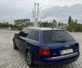 Синий Ауди А6, объемом двигателя 2.5 л и пробегом 435 тыс. км за 3500 $, фото 3 на Automoto.ua