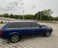Синий Ауди А6, объемом двигателя 2.5 л и пробегом 435 тыс. км за 3500 $, фото 1 на Automoto.ua