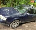 Синій Ауді А6, об'ємом двигуна 2.4 л та пробігом 357 тис. км за 1900 $, фото 1 на Automoto.ua