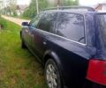 Синій Ауді А6, об'ємом двигуна 2.5 л та пробігом 300 тис. км за 3500 $, фото 1 на Automoto.ua