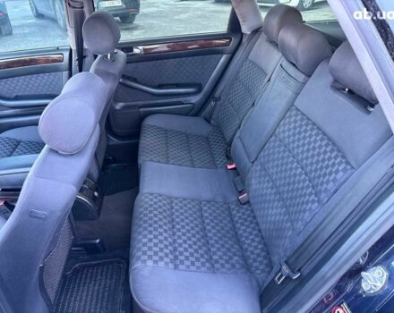 Синій Ауді А6, об'ємом двигуна 2.5 л та пробігом 402 тис. км за 3790 $, фото 24 на Automoto.ua