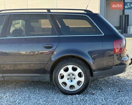 Синій Ауді А6, об'ємом двигуна 2.5 л та пробігом 402 тис. км за 3790 $, фото 10 на Automoto.ua