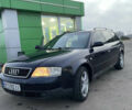 Синий Ауди А6, объемом двигателя 1.8 л и пробегом 305 тыс. км за 4600 $, фото 1 на Automoto.ua