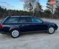 Синий Ауди А6, объемом двигателя 2.5 л и пробегом 350 тыс. км за 3250 $, фото 2 на Automoto.ua