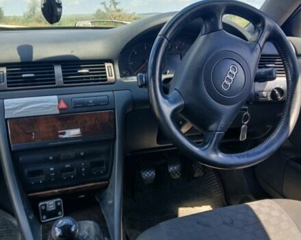 Ауді А6 2000 у Кривому Розі на Automoto.ua Синій Ауді А6, об'ємом двигуна 3 л та пробігом 3 тис. км за 2020 $, фото 1 на Automoto.ua