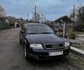 Синій Ауді А6, об'ємом двигуна 2.5 л та пробігом 318 тис. км за 5429 $, фото 1 на Automoto.ua