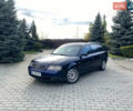 Синий Ауди А6, объемом двигателя 2.5 л и пробегом 330 тыс. км за 3800 $, фото 1 на Automoto.ua
