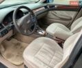 Синій Ауді А6, об'ємом двигуна 2.5 л та пробігом 370 тис. км за 3599 $, фото 4 на Automoto.ua