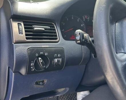 Синий Ауди А6, объемом двигателя 2.39 л и пробегом 424 тыс. км за 3400 $, фото 11 на Automoto.ua