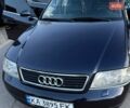 Синій Ауді А6, об'ємом двигуна 2.5 л та пробігом 430 тис. км за 4900 $, фото 1 на Automoto.ua