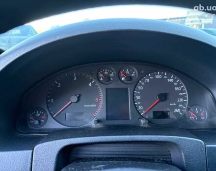 Синій Ауді А6, об'ємом двигуна 2.5 л та пробігом 402 тис. км за 3790 $, фото 19 на Automoto.ua