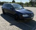 Синий Ауди А6, объемом двигателя 2.5 л и пробегом 310 тыс. км за 2863 $, фото 2 на Automoto.ua