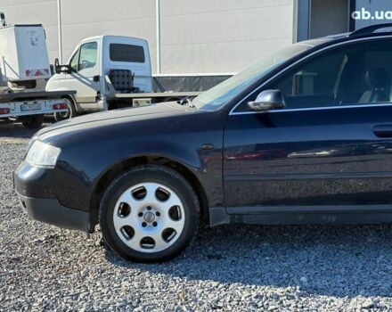 Синій Ауді А6, об'ємом двигуна 2.5 л та пробігом 402 тис. км за 3790 $, фото 12 на Automoto.ua