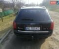 Синий Ауди А6, объемом двигателя 2.4 л и пробегом 262 тыс. км за 4300 $, фото 3 на Automoto.ua