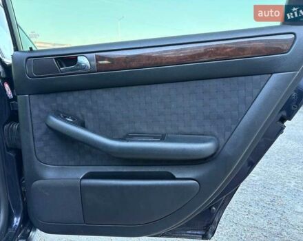 Синій Ауді А6, об'ємом двигуна 2.5 л та пробігом 402 тис. км за 3790 $, фото 30 на Automoto.ua