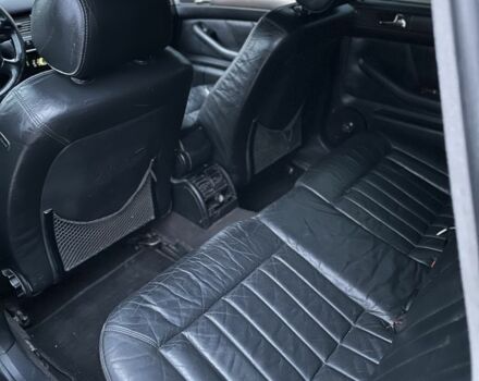 Синій Ауді А6, об'ємом двигуна 2.5 л та пробігом 333 тис. км за 2500 $, фото 9 на Automoto.ua