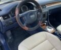 Синий Ауди А6, объемом двигателя 2.8 л и пробегом 271 тыс. км за 3500 $, фото 8 на Automoto.ua