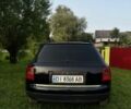 Синий Ауди А6, объемом двигателя 2.5 л и пробегом 330 тыс. км за 3700 $, фото 2 на Automoto.ua