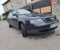 Синий Ауди А6, объемом двигателя 2.5 л и пробегом 387 тыс. км за 3750 $, фото 1 на Automoto.ua