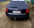 Синій Ауді А6, об'ємом двигуна 2.5 л та пробігом 317 тис. км за 3300 $, фото 3 на Automoto.ua
