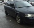 Синій Ауді А6, об'ємом двигуна 2.5 л та пробігом 390 тис. км за 2250 $, фото 2 на Automoto.ua