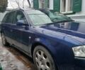 Синий Ауди А6, объемом двигателя 0 л и пробегом 350 тыс. км за 3800 $, фото 1 на Automoto.ua
