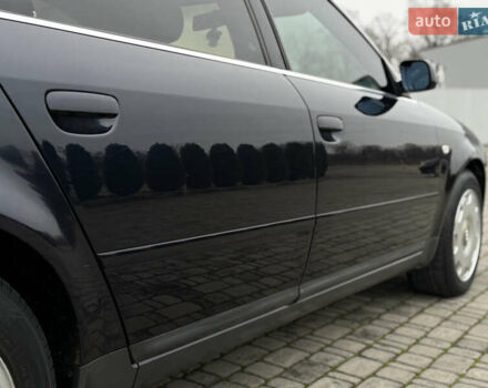 Синий Ауди А6, объемом двигателя 2.5 л и пробегом 300 тыс. км за 3850 $, фото 27 на Automoto.ua