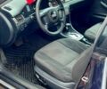 Синий Ауди А6, объемом двигателя 2.5 л и пробегом 165 тыс. км за 3100 $, фото 4 на Automoto.ua