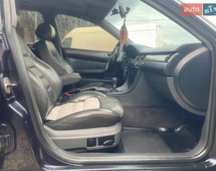 Синій Ауді А6, об'ємом двигуна 2.5 л та пробігом 525 тис. км за 3900 $, фото 6 на Automoto.ua