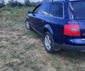 Синий Ауди А6, объемом двигателя 2 л и пробегом 249 тыс. км за 2412 $, фото 2 на Automoto.ua