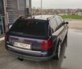 Синий Ауди А6, объемом двигателя 2.5 л и пробегом 410 тыс. км за 3700 $, фото 3 на Automoto.ua